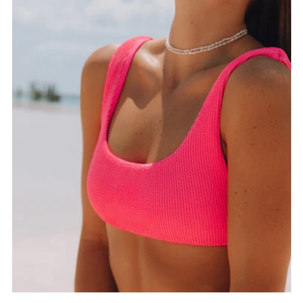Brand New Daily Drills Wavy Bikini